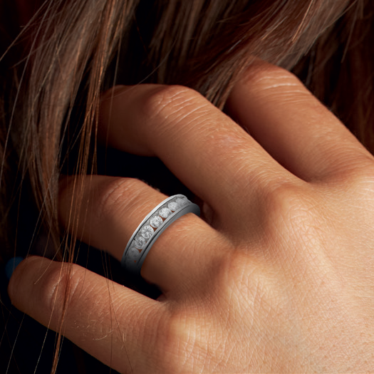 Des diamants synthétiques certifiés